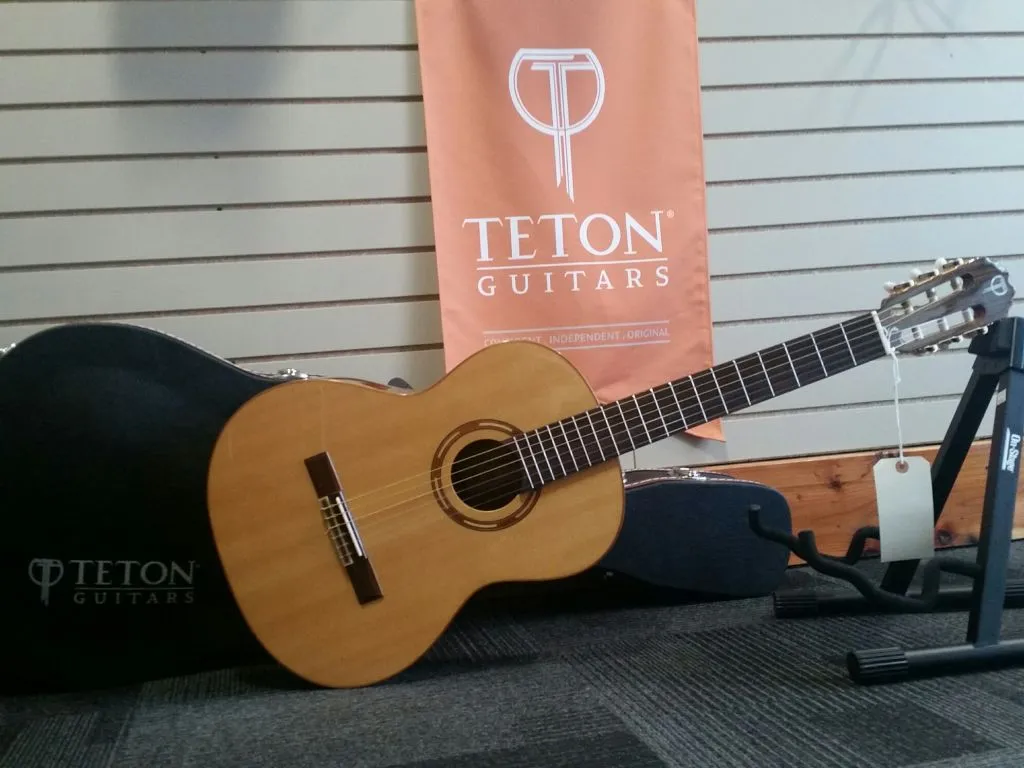 Teton Guitar Review