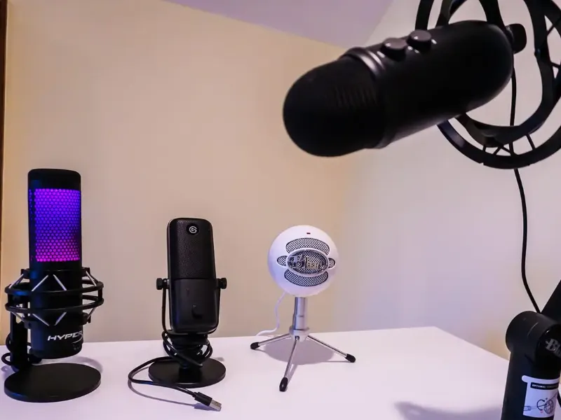 Best Microphone For Zoom