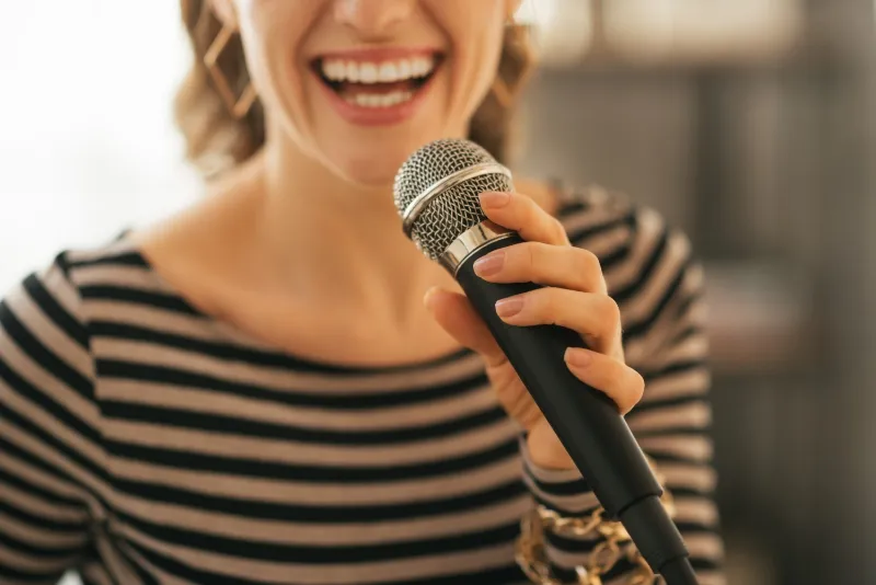 Best Wireless Microphone For Singers