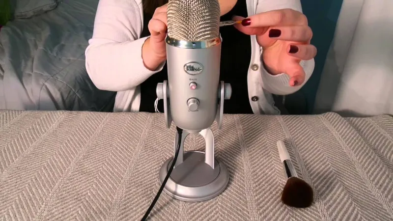 Best Microphone For Asmr