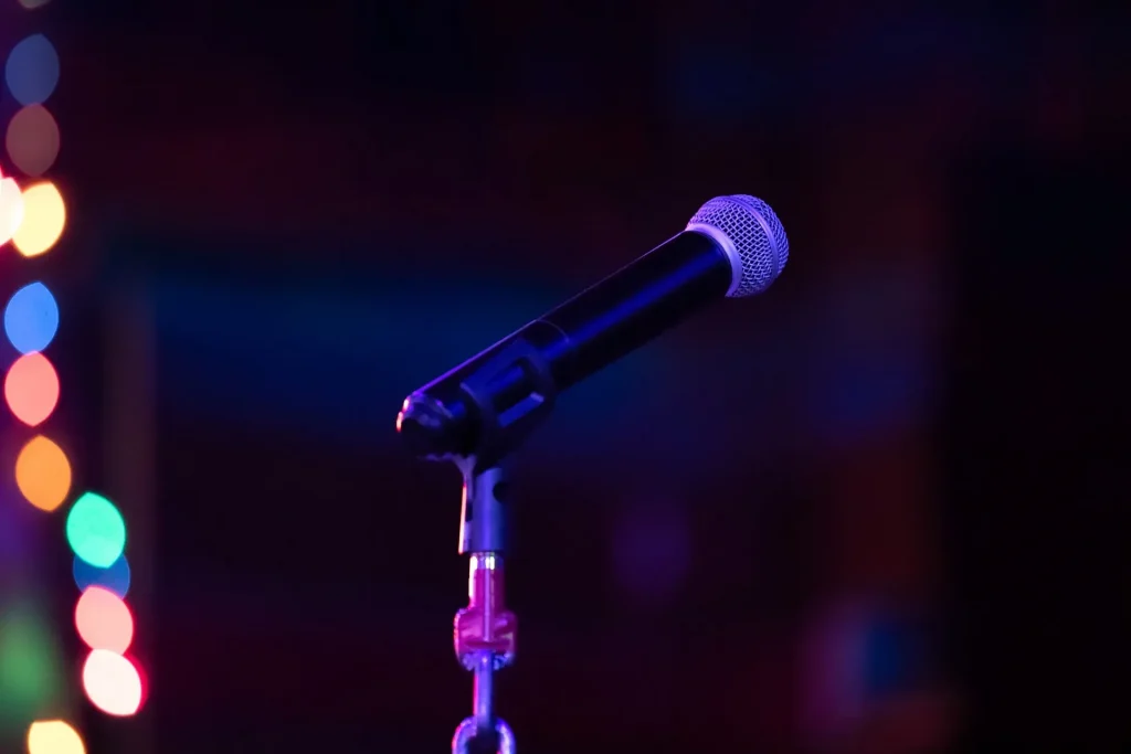 Ariana Grande Microphone