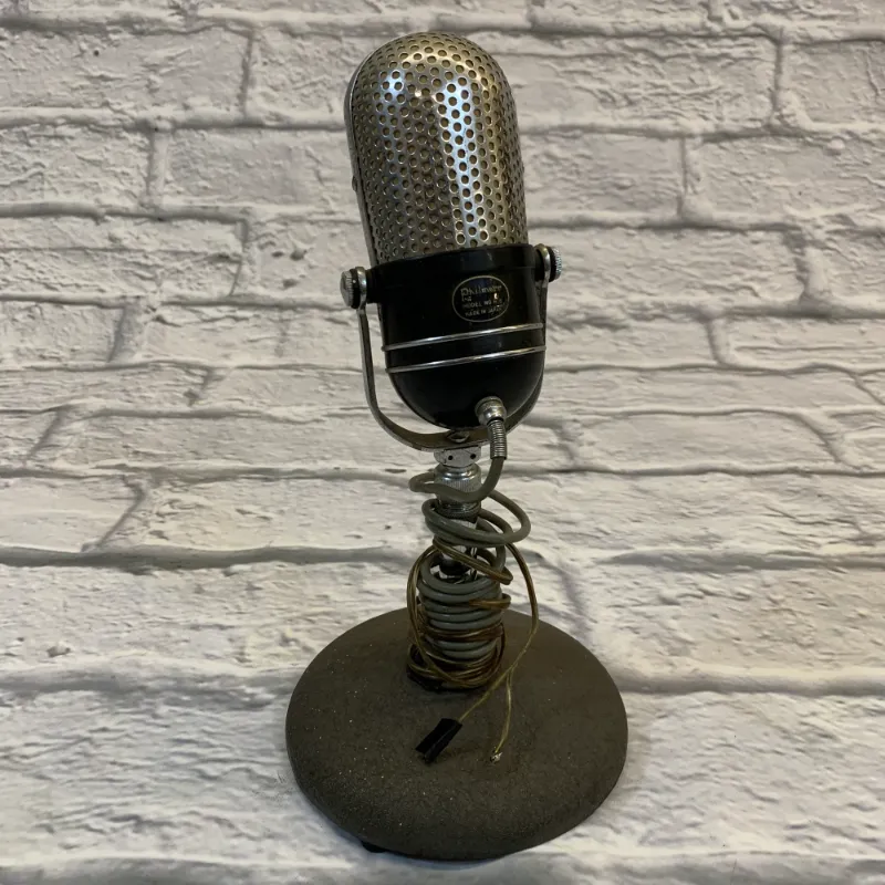 1940s Microphone