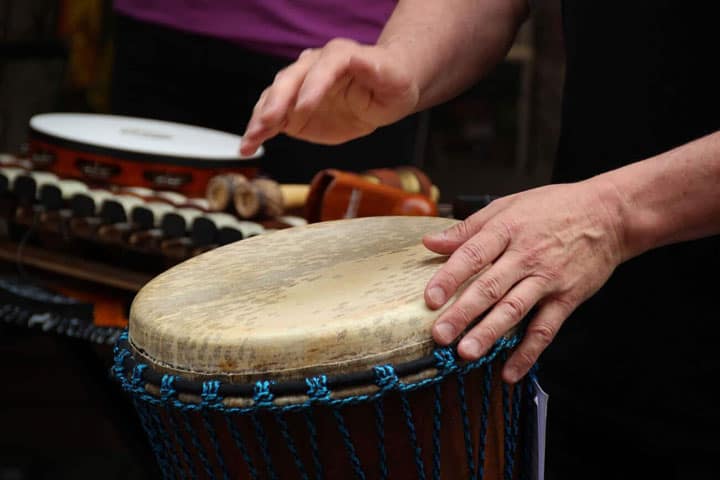 best djembe drum