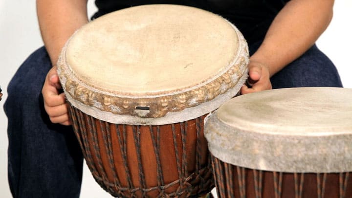 best djembe drum