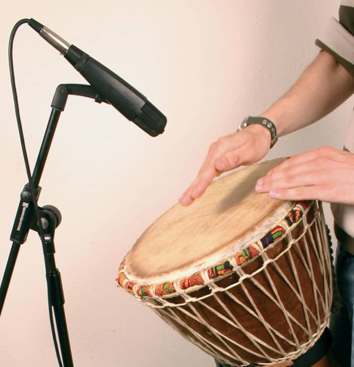 best djembe drum