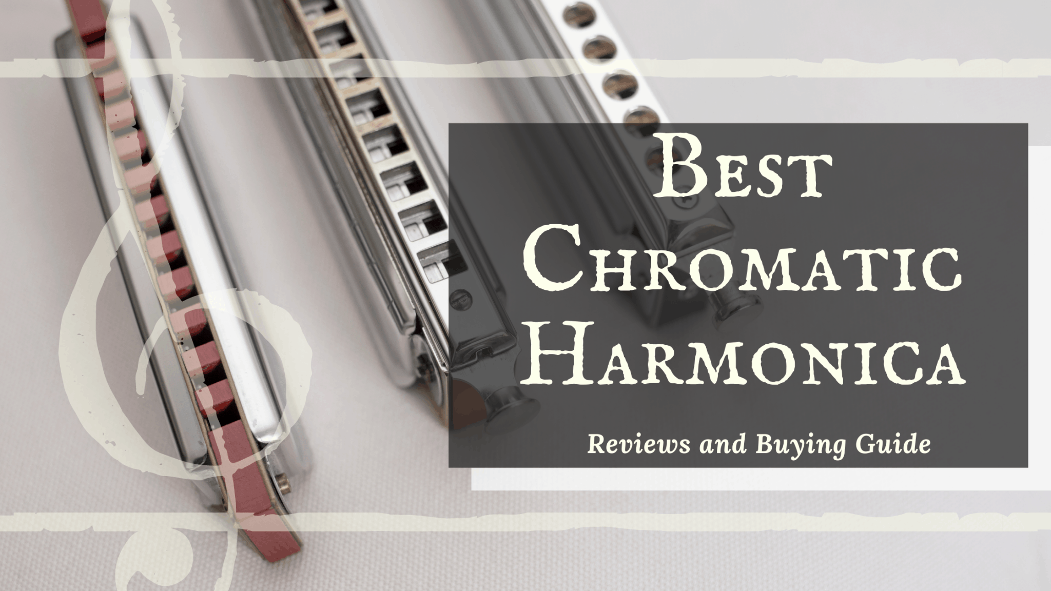 best chromatic harmonica