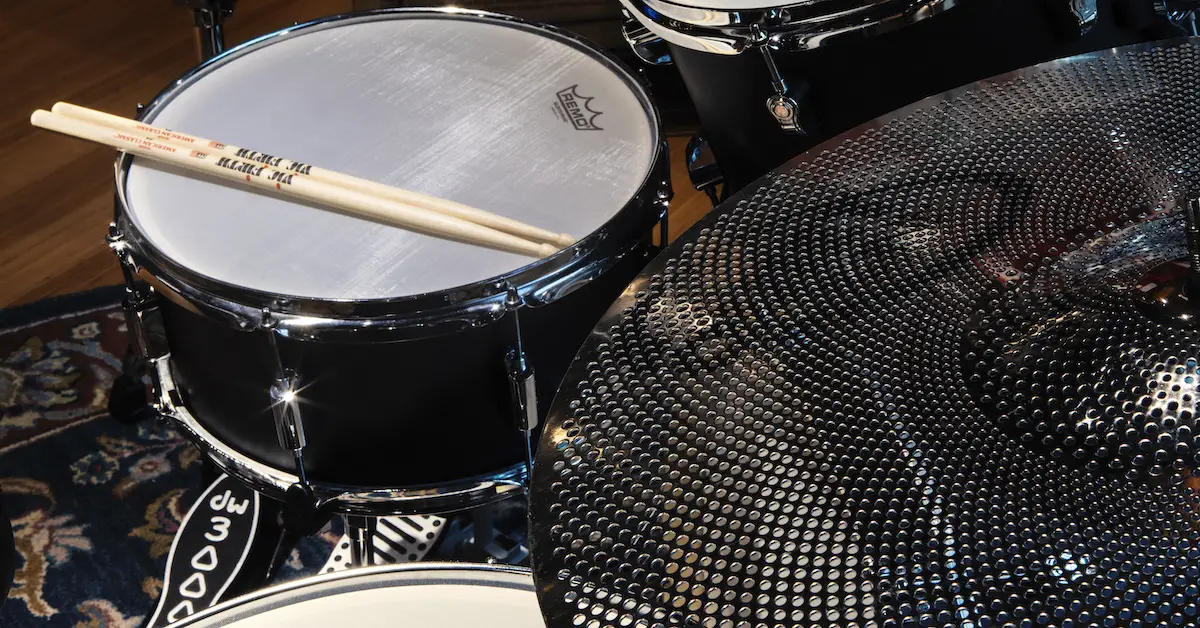 How to Make Your Drum Kit Quieter Featured Image