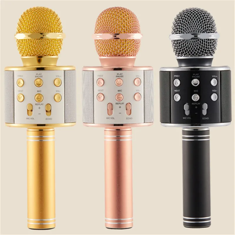 Best Microphone For Karaoke