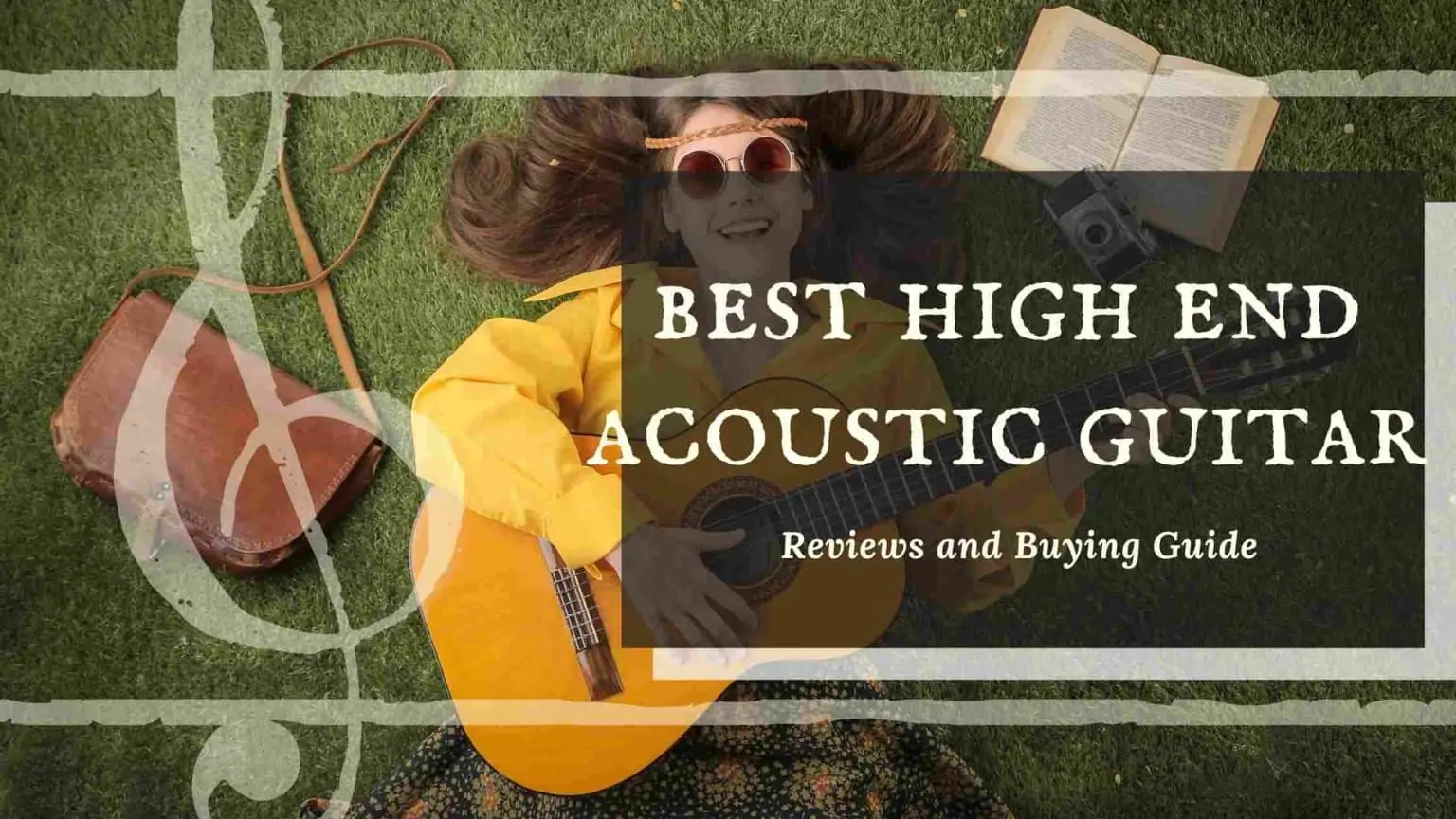best high end acoustic guitar