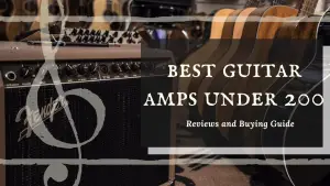 best guitar amps under 200