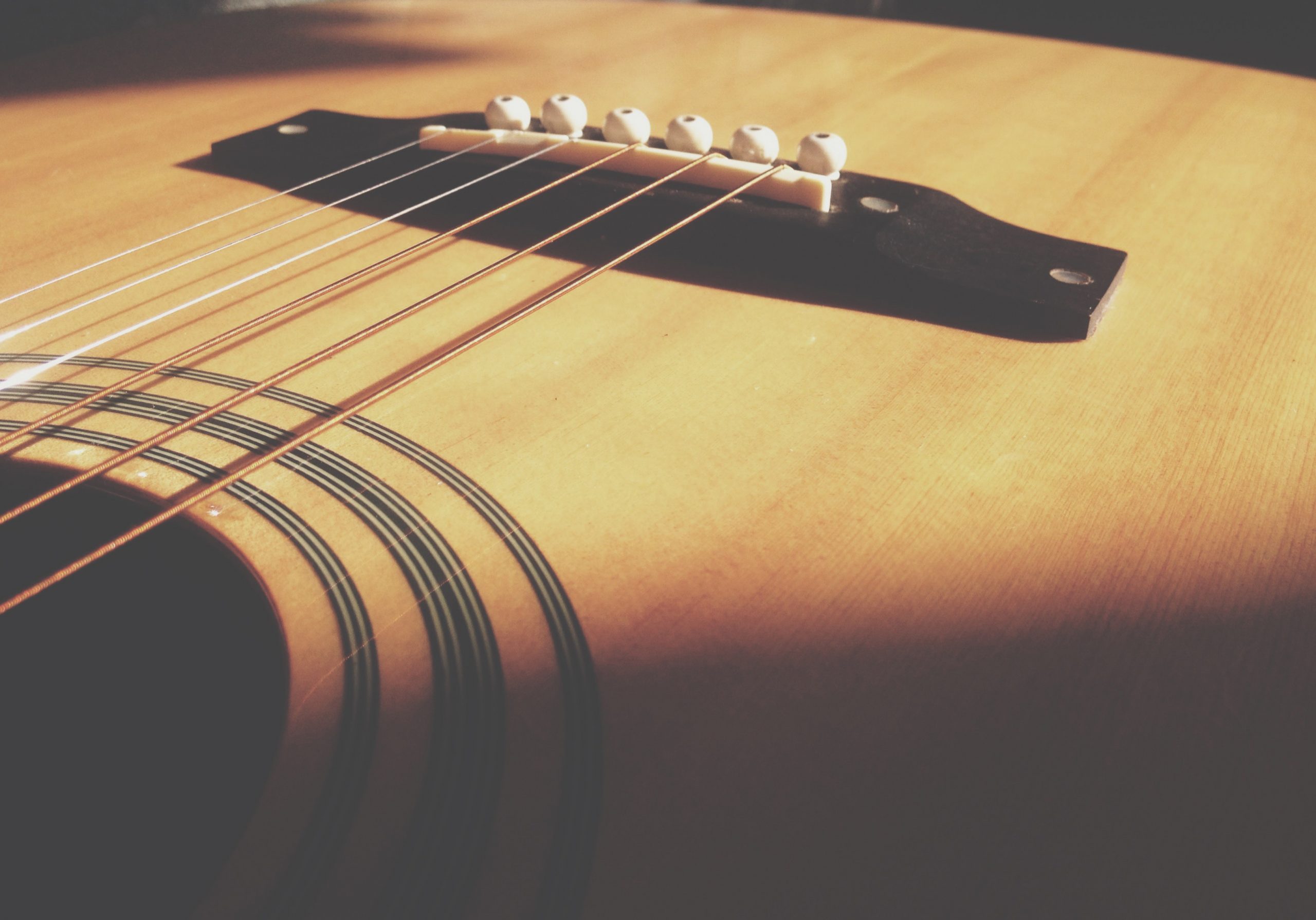 What is a Folk Guitar really? (History and Explanation)