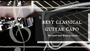 best classical guitar capo