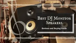 best dj monitor speakers