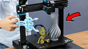 best 3D printer under 500