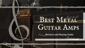 best metal guitar amps
