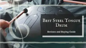 best steel tongue drum