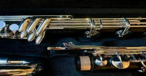 clarinet gold