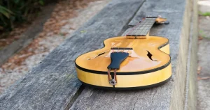 archtop ukulele