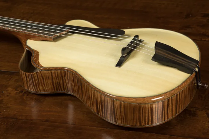 archtop ukulele