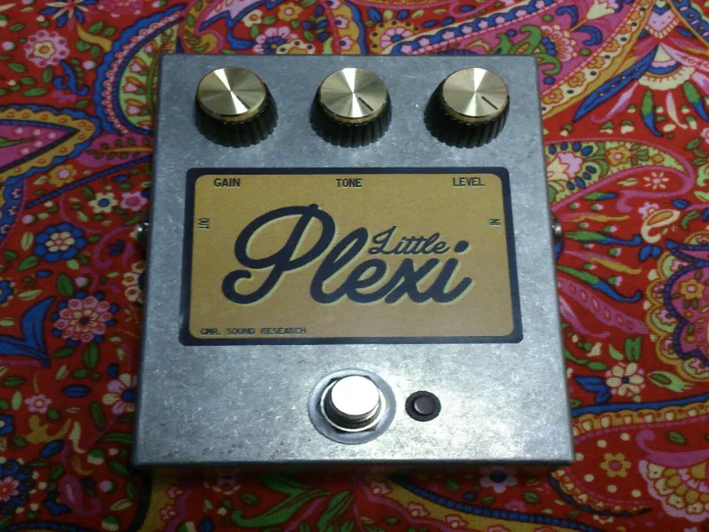best plexi pedal