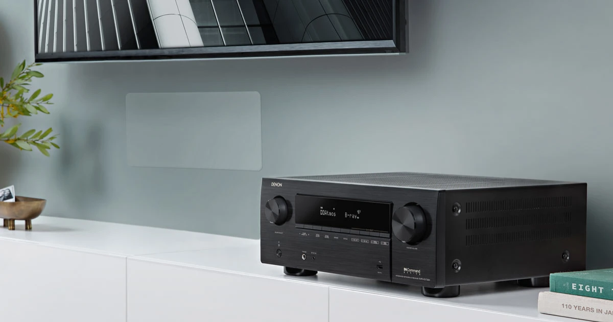 best stereo receivers