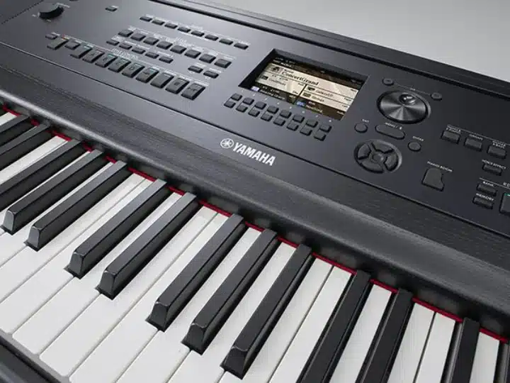 yamaha dgx 670 review