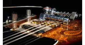 electric guitar for country music