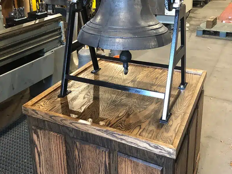 bell stand