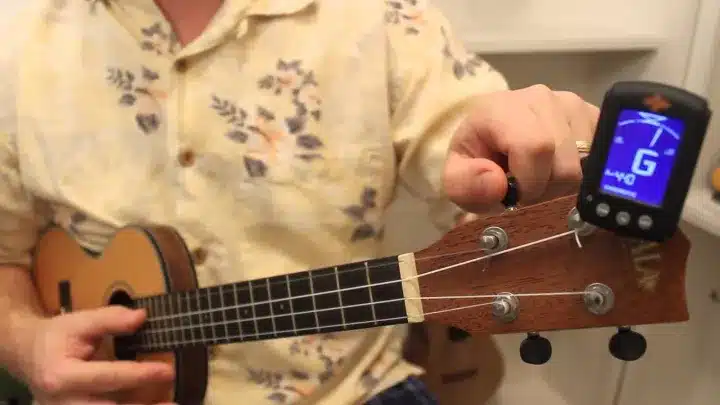 best tuner for ukulele