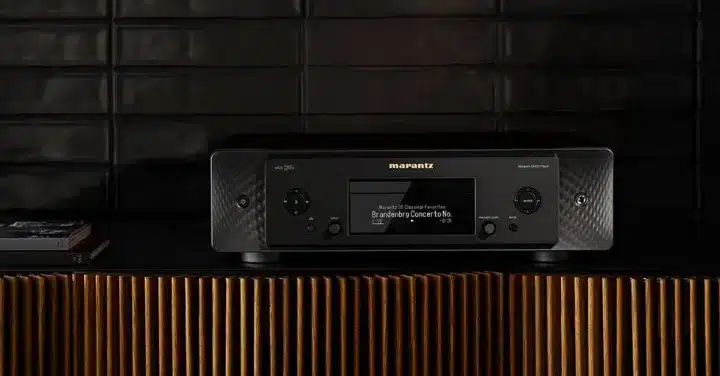 Best CD Player with Speakers